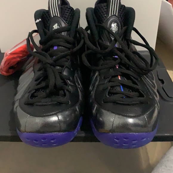 Nike Air Foamposite One gradient soles - Picture 10 of 10